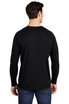 Tek--®--PosiCharge--®--Long-Sleeve-Tri-Blend-Wicking-Raglan-Tee-ST400LS-2