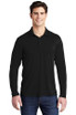 Sport-Tek  ®   Posi-UV ®   Pro Long Sleeve Polo. ST520LS