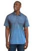 Sport-Tek  ®  Ombre Heather Polo. ST671