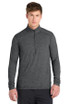 Sport-Tek  ®  Exchange 1.5 Long Sleeve 1/2-Zip. ST711