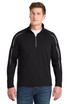 Sport-Tek-®--Sport-Wick-®--Stretch-1/4-Zip-Colorblock-Pullover.-ST851-45