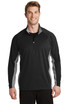 Tek-®--Sport-Wick-®--Stretch-Contrast-1/4-Zip-Pullover.-ST854-1
