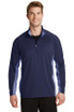 Sport-Tek ®  Sport-Wick ®  Stretch Contrast 1/4-Zip Pullover. ST854