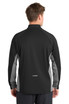 Sport-Tek-®--Sport-Wick-®--Stretch-Contrast-1/4-Zip-Pullover.-ST854-19