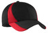 Sport-Tek-®--Dry-Zone-®--Nylon-Colorblock-Cap.-STC11-43