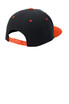 Tek-®--YP-Classics-®--Flat-Bill-Snapback-Cap.-STC19-3