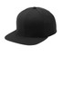 Sport-Tek-®--YP-Classics-®--Flat-Bill-Snapback-Cap.-STC19-10