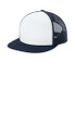 Sport-Tek ®  YP Classics  ®  5-Panel Classic Trucker Mesh Back Cap. STC38