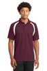 Sport-Tek ®  Dry Zone ®  Colorblock Raglan Polo. T476