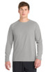 Sport-Tek ®  Dry Zone ®  Long Sleeve Raglan T-Shirt. T473LS