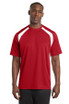 Sport-Tek ®  Dry Zone ®  Colorblock Crew. T478
