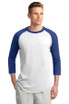 Sport-Tek ®  Colorblock Raglan Jersey.  T200