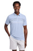 TravisMathew Coto Performance Chest Stripe Polo TM1MY400