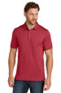 TravisMathew Glenview Solid Polo TMA41461