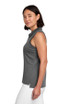 TravisMathew Women's Coto Performance Sleeveless Polo TM1WX001