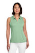 TravisMathew Women's Coto Performance Sleeveless Polo TM1WX001