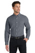 Port Authority ®  Tall SuperPro ™  Oxford Shirt. TS658