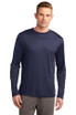 Sport-Tek ®  Tall Long Sleeve PosiCharge ®  Competitor™ Tee. TST350LS