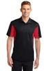 Sport-Tek ®  Tall Side Blocked Micropique Sport-Wick ®  Polo. TST655