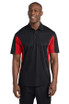 Sport-Tek ®  Tall Side Blocked Micropique Sport-Wick ®  Polo. TST655