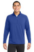 Sport-Tek ®  Tall Sport-Wick ®  Stretch 1/4-Zip Pullover. TST850