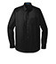 Port-Authority-®--Tall-Long-Sleeve-Carefree-Poplin-Shirt.-TW100-17