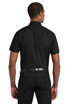 Port-Authority-®--Short-Sleeve-Carefree-Poplin-Shirt.-W101-19