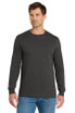 Volunteer Knitwear ™  Chore Long Sleeve Tee VL60LS