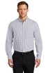 Port Authority  ®  Broadcloth Gingham Easy Care Shirt W644
