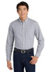 Port Authority  ®  Broadcloth Gingham Easy Care Shirt W644