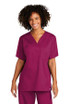 Wink ®  Unisex WorkFlex Chest Pocket V-Neck Top WW3160