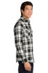 Port Authority ®  Plaid Flannel Shirt. W668