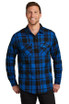 Port Authority ®  Plaid Flannel Shirt. W668