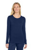 Wink ®  Women's Long Sleeve Layer Tee WW4029