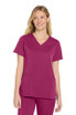 Wink ®  Women's Premiere Flex ™  V-Neck Top WW4168