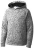 Sport-Tek-®--Youth-PosiCharge-®--Electric-Heather-Fleece-Hooded-Pullover.-YST225-1
