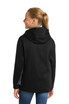 Sport-Tek-®--Youth-Sport-Wick-®--Fleece-Colorblock-Hooded-Pullover.--YST235-22