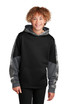 Tek-®--Youth-Sport-Wick-®--Mineral-Freeze-Fleece-Colorblock-Hooded-Pullover.-YST231-1