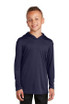 Sport-Tek  ®  Youth PosiCharge  ®  Competitor  ™  Hooded Pullover. YST358