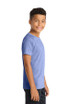 Sport-Tek  ®  Youth PosiCharge  ®  Tri-Blend Wicking Raglan Tee. YST400