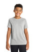 Sport-Tek  ®  Youth PosiCharge  ®  Tri-Blend Wicking Raglan Tee. YST400