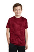 Sport-Tek ®  Youth CamoHex Tee. YST370