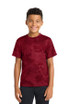 Sport-Tek ®  Youth CamoHex Tee. YST370