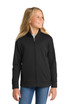 Sport-Tek-®--Youth-Sport-Wick-®--Fleece-Full-Zip-Jacket.--YST241-10