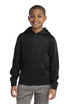 Sport-Tek-®--Youth-Sport-Wick-®--Fleece-Hooded-Pullover.-YST244-1