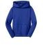Sport-Tek-®--Youth-Sport-Wick-®--Fleece-Hooded-Pullover.-YST244-41