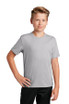 Sport-Tek ®  Youth PosiCharge ®  RacerMesh® Tee. YST340