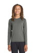 Sport-Tek  ®  Youth Long Sleeve Rashguard Tee. YST470LS