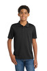 Sport-Tek-®--Youth-PosiCharge-®--RacerMesh-®--Polo.-YST640-29