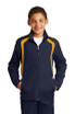 Sport-Tek ®  Youth Colorblock Raglan Jacket. YST60